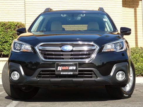 Used 2019 Subaru Outback 2.5i Premium image 17