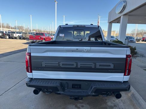 New 2025 Ford F150 Raptor image 6