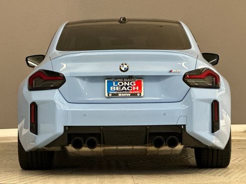 Used 2023 BMW M2 w/ Lighting Package RWD image 10
