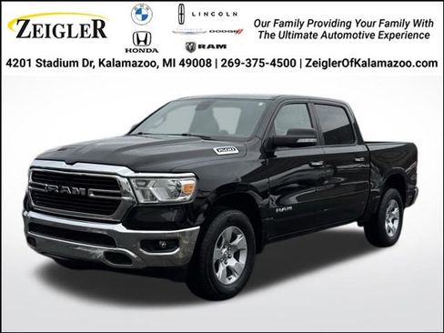 Used 2019 RAM 1500 Big Horn image 1