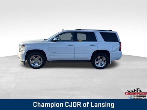 Used 2015 Chevrolet Tahoe LTZ image 2