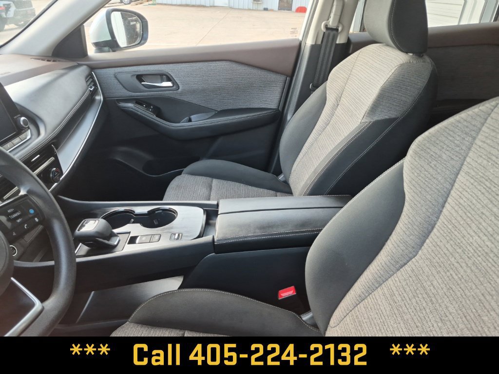 Used 2023 Nissan Rogue SV FWD image 29