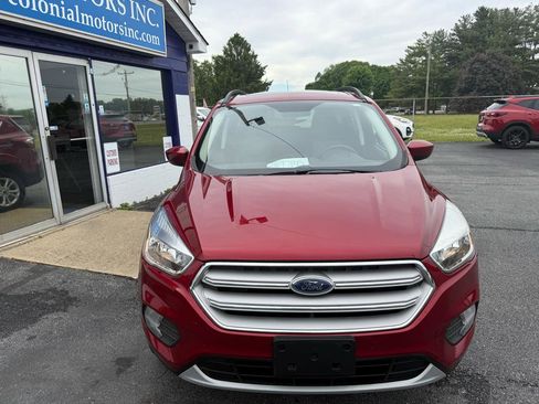 Used 2018 Ford Escape SE AWD/4WD image 4