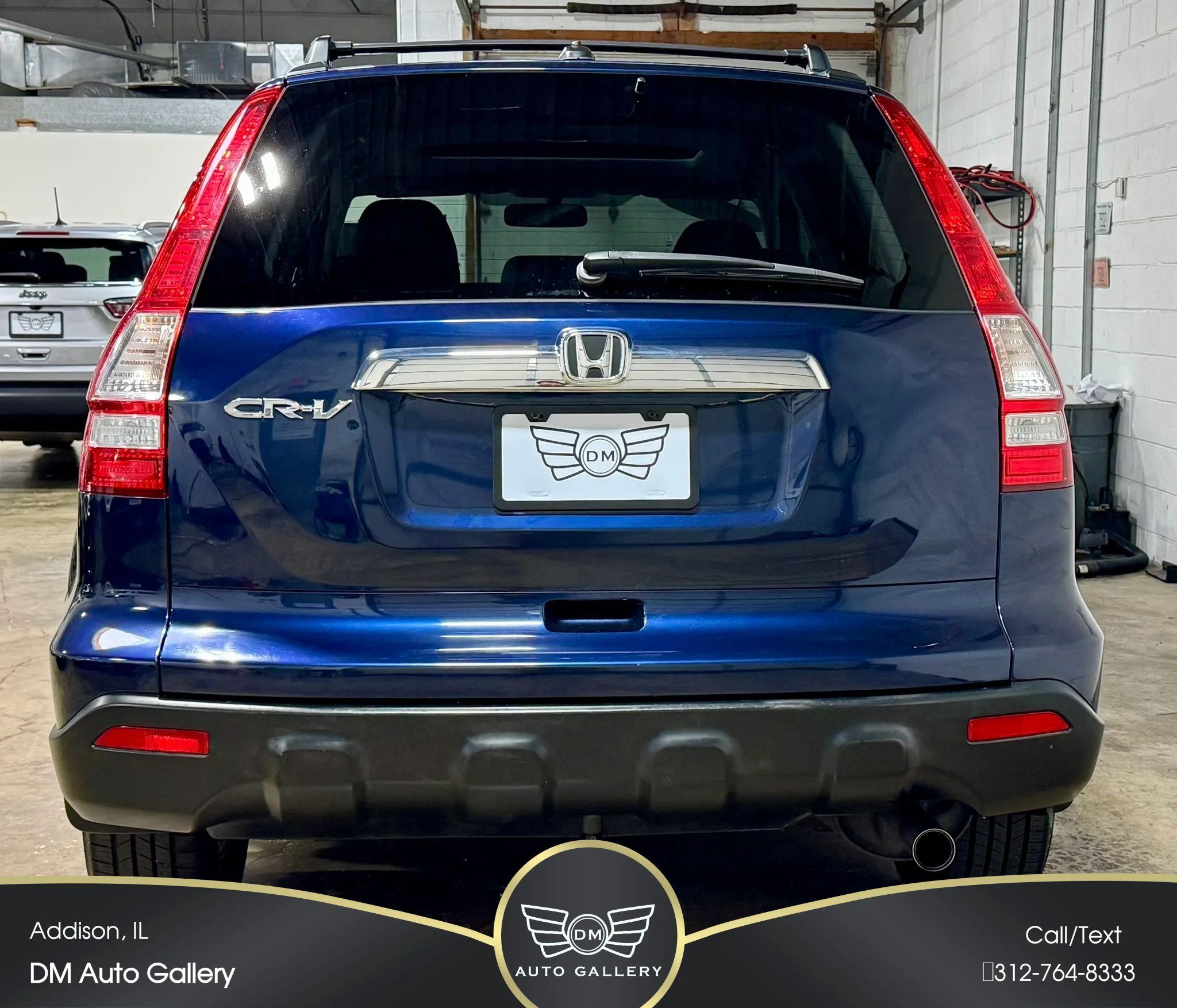 Used 2007 Honda CR-V EX-L image 6