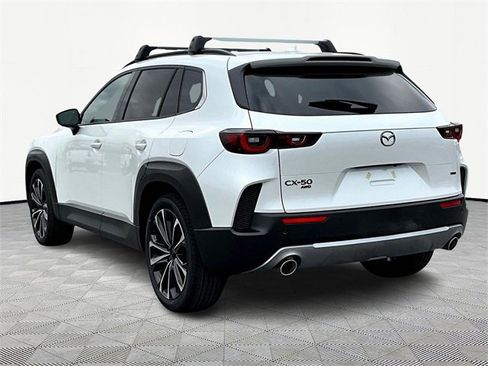 New 2026 MAZDA CX-50 2.5 Turbo w/ Cargo Package image 4