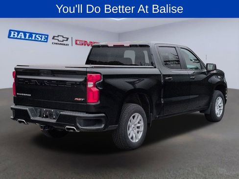 Used 2022 Chevrolet Silverado 1500 RST AWD/4WD image 3