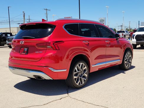 Used 2023 Hyundai Santa Fe Calligraphy AWD/4WD image 4