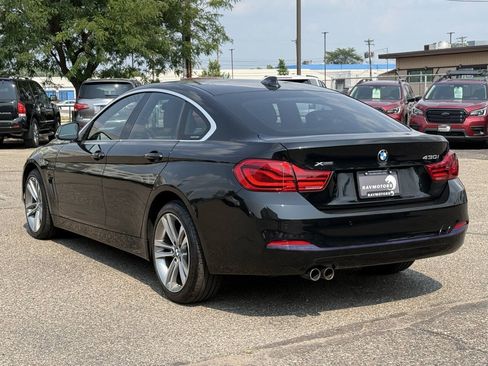 Used 2018 BMW 430i Gran Coupe xDrive AWD/4WD image 9