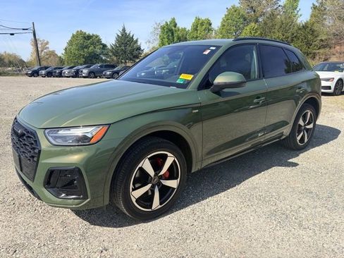 Used 2024 Audi Q5 2.0T Premium Plus image 1
