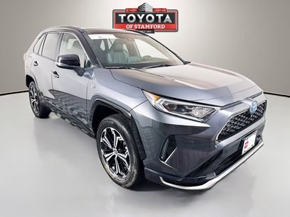 Used 2021 Toyota RAV4 XSE