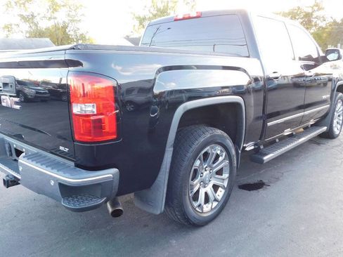 Used 2014 GMC Sierra 1500 SLT w/ SLT Crew Cab Value Package image 26