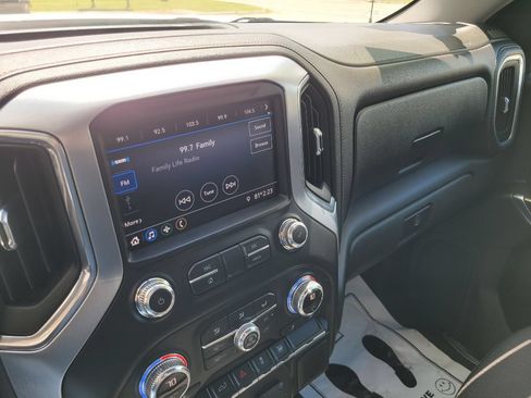 Used 2021 GMC Sierra 1500 SLE AWD/4WD image 46