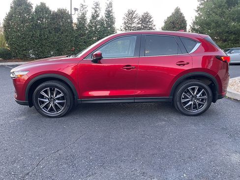Used 2018 MAZDA CX-5 Grand Touring image 11
