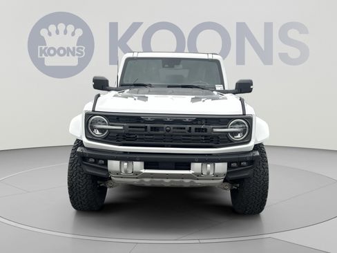 Used 2024 Ford Bronco Raptor w/ Interior Carbon Fiber Pack 6 AWD/4WD image 4