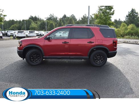 New 2026 Honda Passport TrailSport Elite image 4