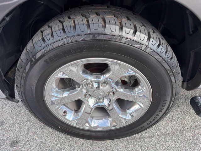 Used 2018 RAM 1500 Laramie w/ Convenience Group RWD image 4