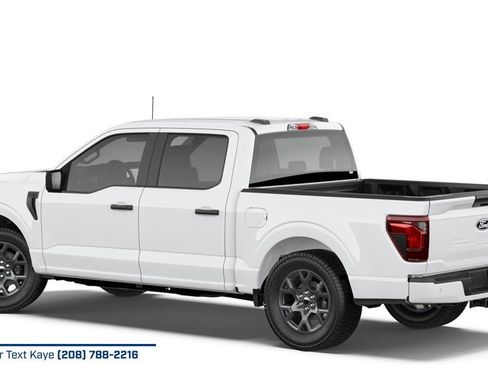 New 2026 Ford F150 STX w/ Equipment Group 200A image 31