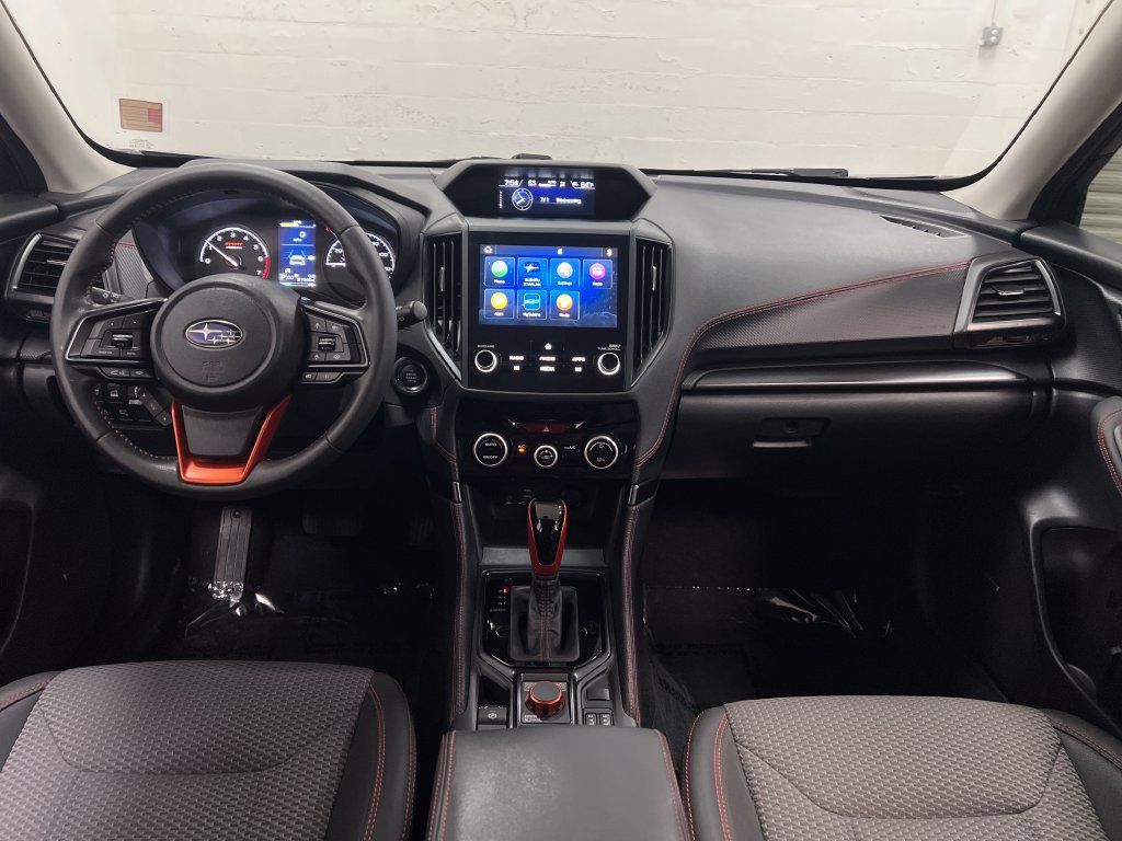 Used 2024 Subaru Forester Sport AWD/4WD image 16