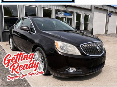 Used 2014 Buick Verano FWD image 1