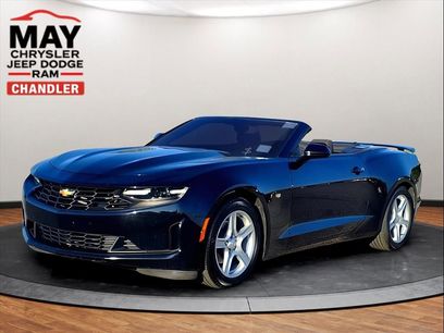 Used 2024 Chevrolet Camaro LT
