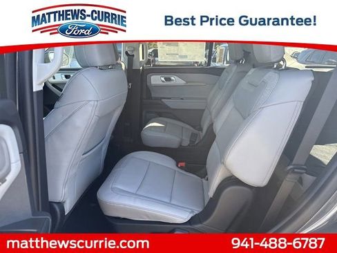 New 2026 Ford Explorer Active w/ Active Comfort Package image 13