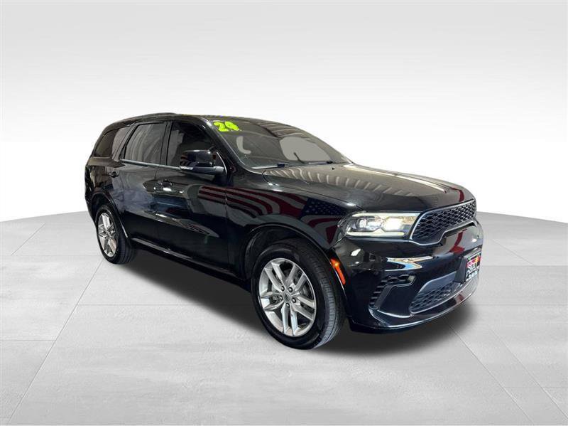 Used 2024 Dodge Durango GT AWD/4WD image 3