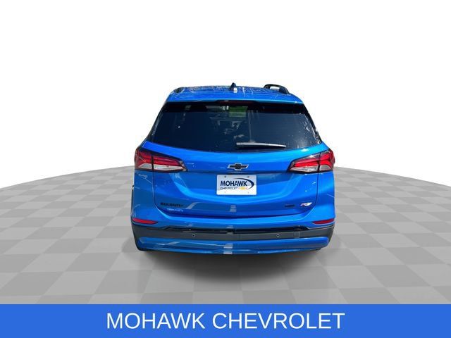Used 2024 Chevrolet Equinox RS AWD/4WD image 7