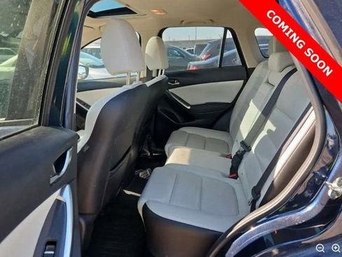 Used 2016 MAZDA CX-5 Grand Touring image 8