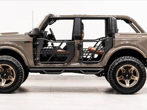 Used 2025 Ford Bronco 4-Door AWD/4WD image 31