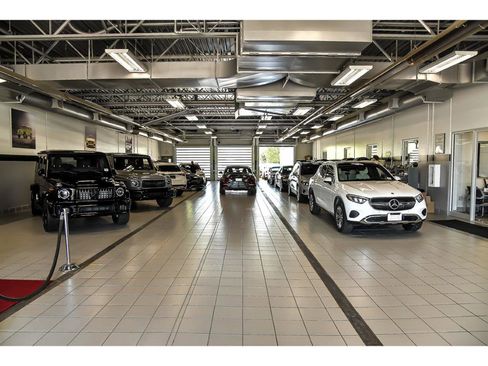 New 2026 Mercedes-Benz S 580 4MATIC Sedan image 26