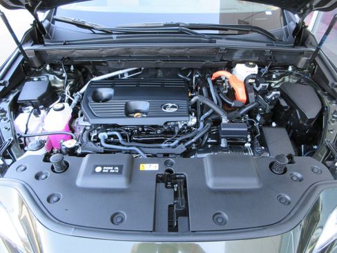 Used 2026 Lexus NX 350h AWD w/ Accessory Package (Z1) image 50