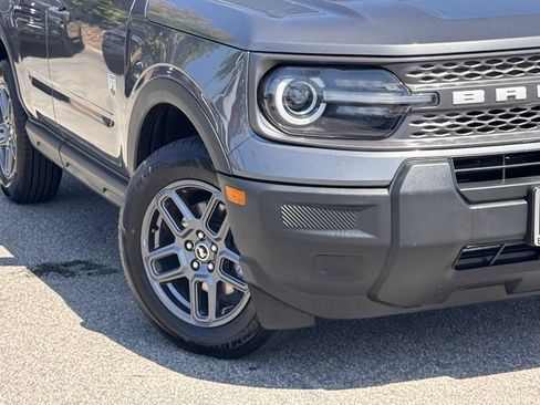Used 2025 Ford Bronco Sport Big Bend AWD/4WD image 4