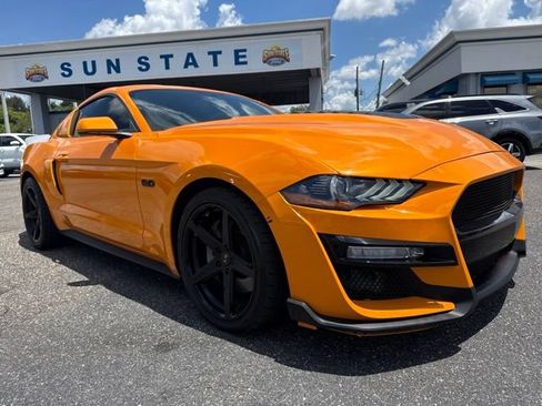 Used 2019 Ford Mustang GT w/ Equipment Group 301A RWD image 3