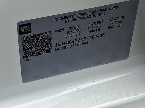 New 2025 Chevrolet Silverado 3500 W/T w/ WT Convenience Package image 17