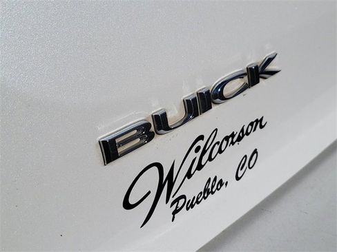 Used 2017 Buick Encore Premium w/ Experience Buick Package image 16