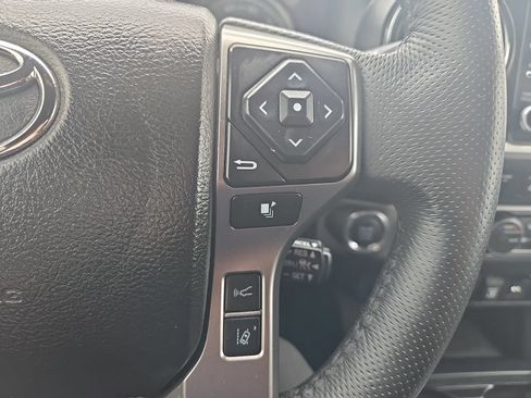 Used 2021 Toyota Tacoma Limited w/ Nightshade Package AWD/4WD image 18
