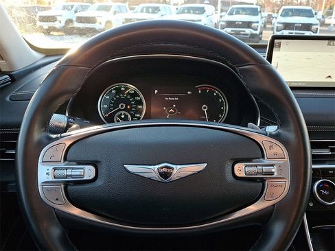 Used 2021 Genesis GV80 2.5T w/ Advanced Package 02 image 22