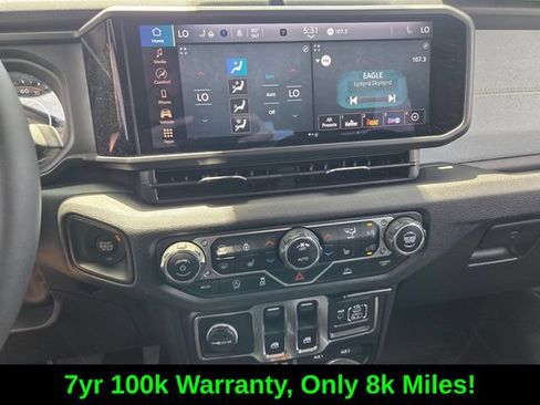 Certified 2025 Jeep Wrangler Sport AWD/4WD image 22