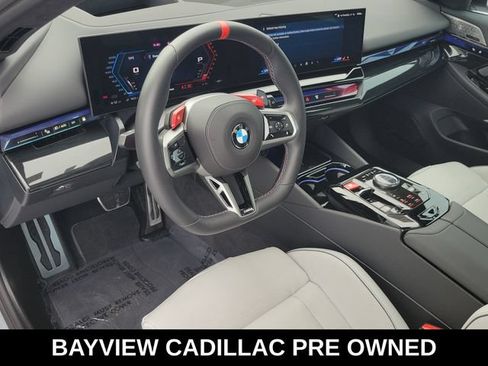 Used 2026 BMW M5 Touring AWD/4WD image 13