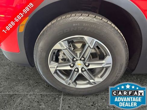 Used 2023 Chevrolet Blazer LT w/ LPO, Floor Liner Package AWD/4WD image 25