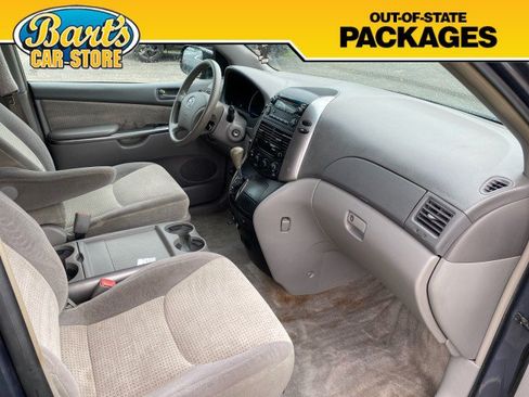 Used 2006 Toyota Sienna CE FWD image 10