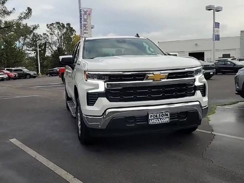 New 2026 Chevrolet Silverado 1500 LT image 4