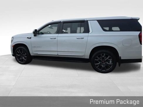 Used 2023 GMC Yukon XL Denali w/ Max Trailering Package image 21