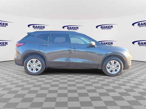 Certified 2020 Chevrolet Blazer LT image 4