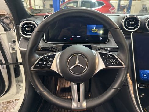Certified 2025 Mercedes-Benz C 300 4MATIC Sedan image 15