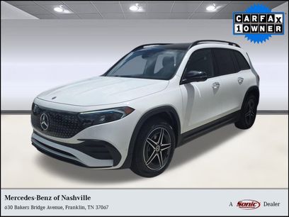 Certified 2024 Mercedes-Benz EQB 250+