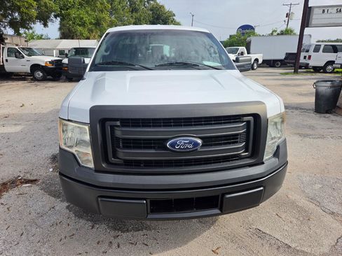 Used 2014 Ford F150 XL w/ Trailer Tow Package RWD image 7