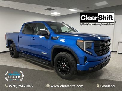 Used 2024 GMC Sierra 1500 Elevation