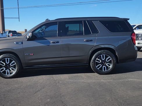 Used 2021 GMC Yukon AT4 w/ AT4 Premium Plus Package image 2