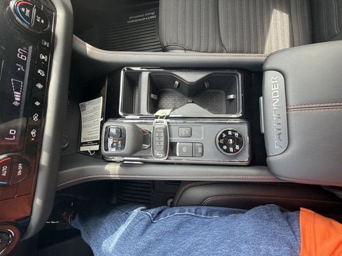 New 2026 Nissan Pathfinder Rock Creek AWD/4WD image 24